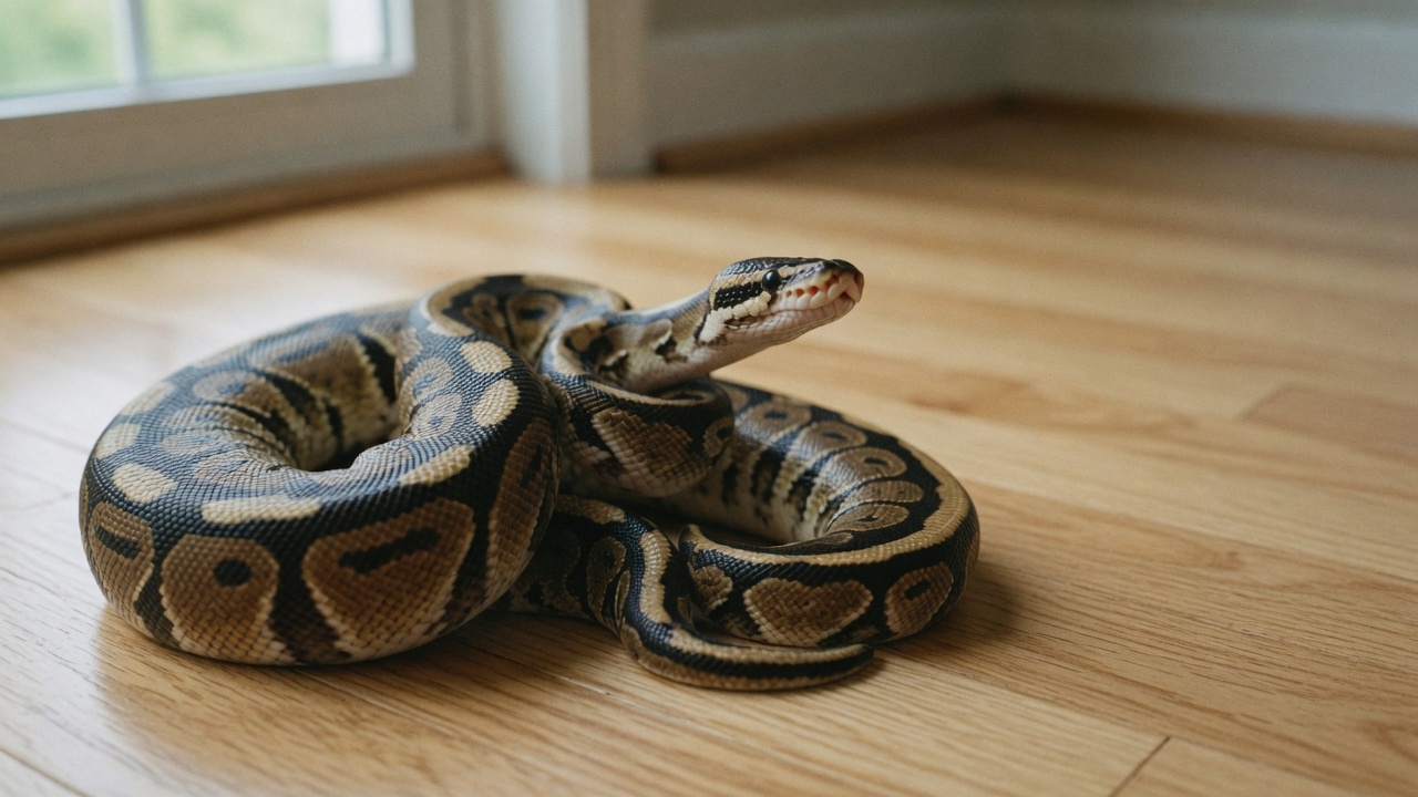 Ball Python