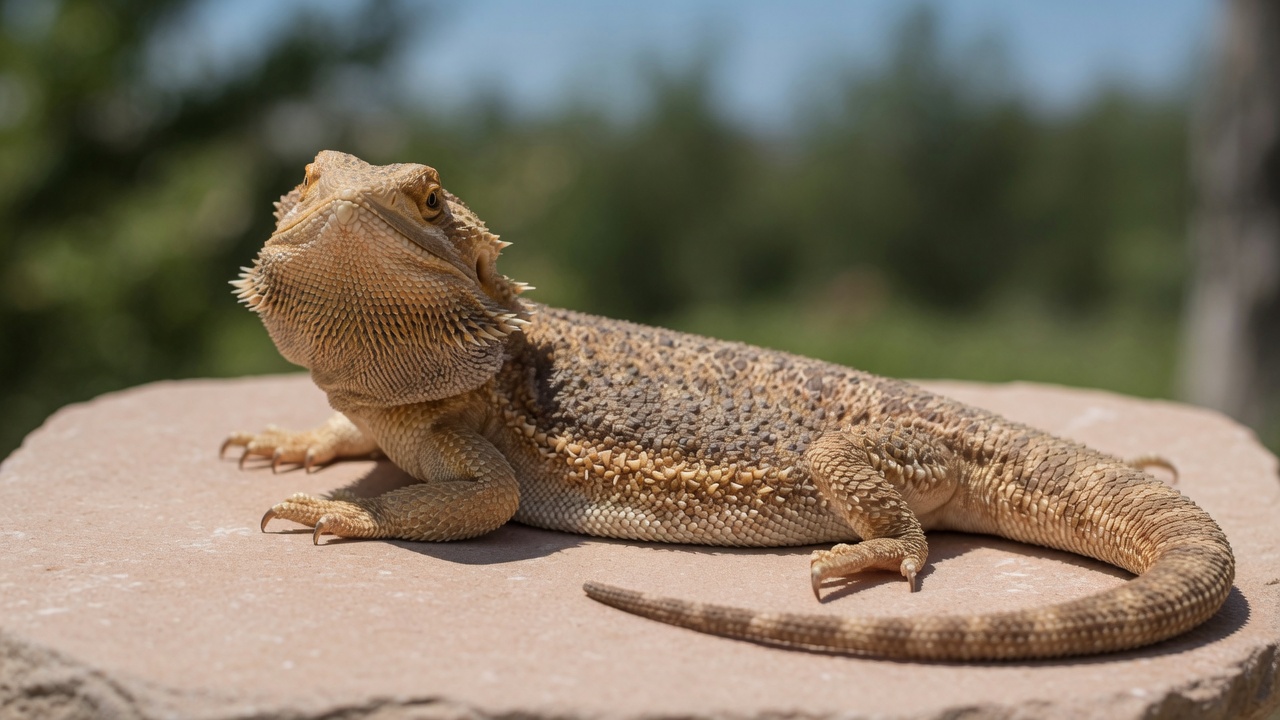Bearded Dragon