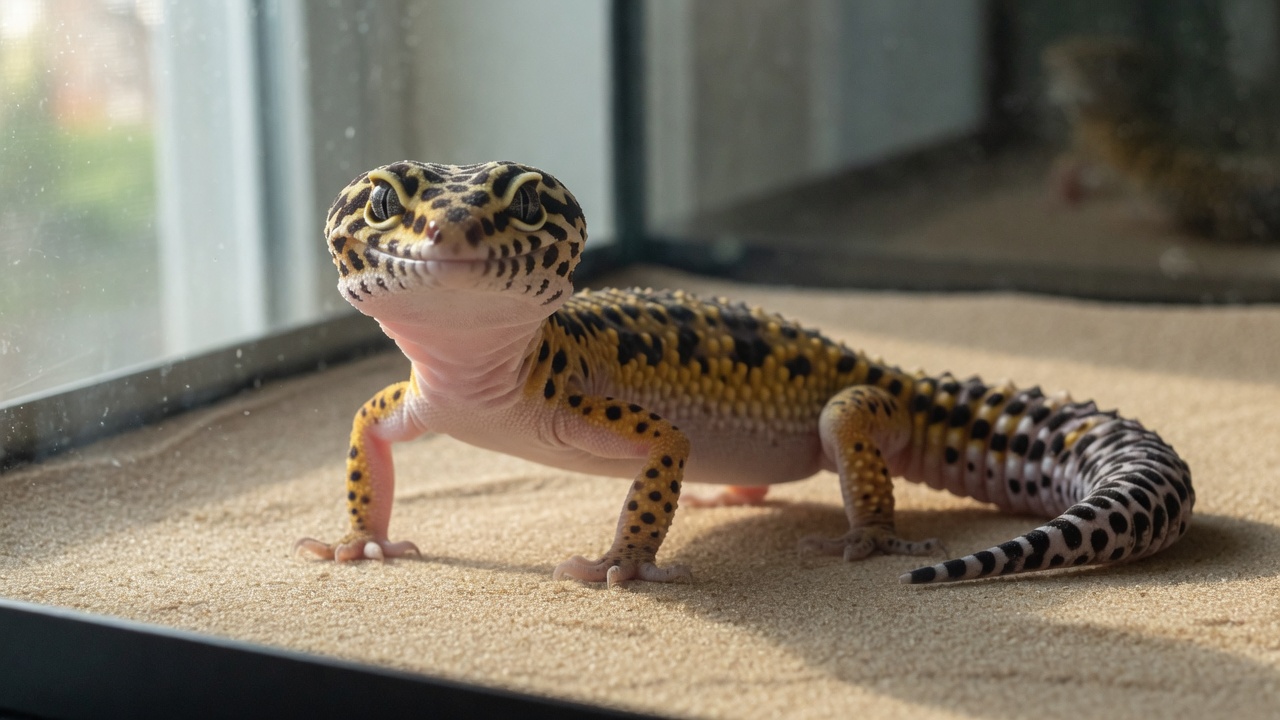 Leopard Gecko