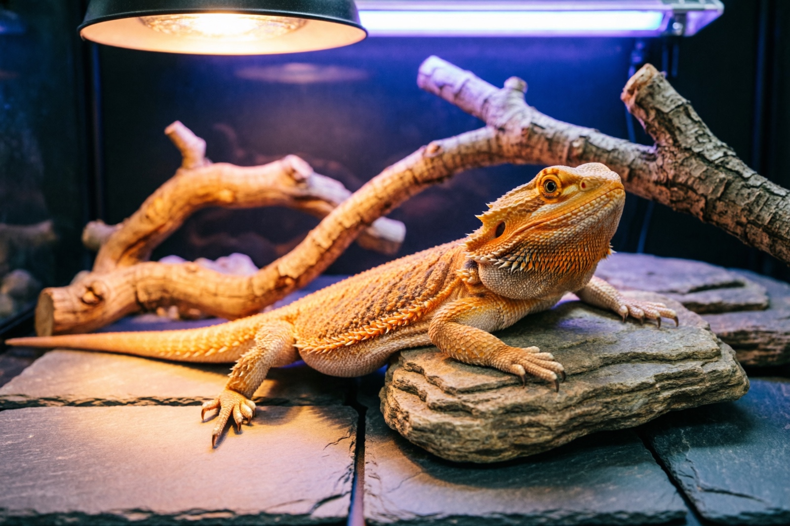 Complete Bearded Dragon Care: Setup, Diet & Health
