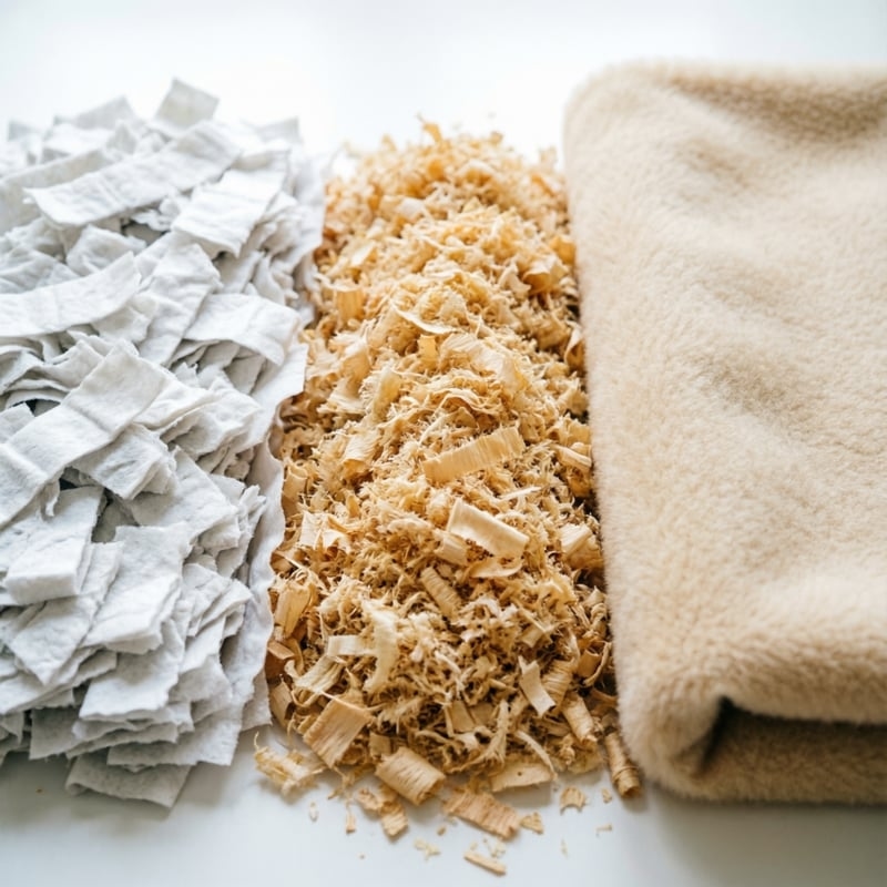 Guinea Pig Bedding Options: Complete Guide to Every