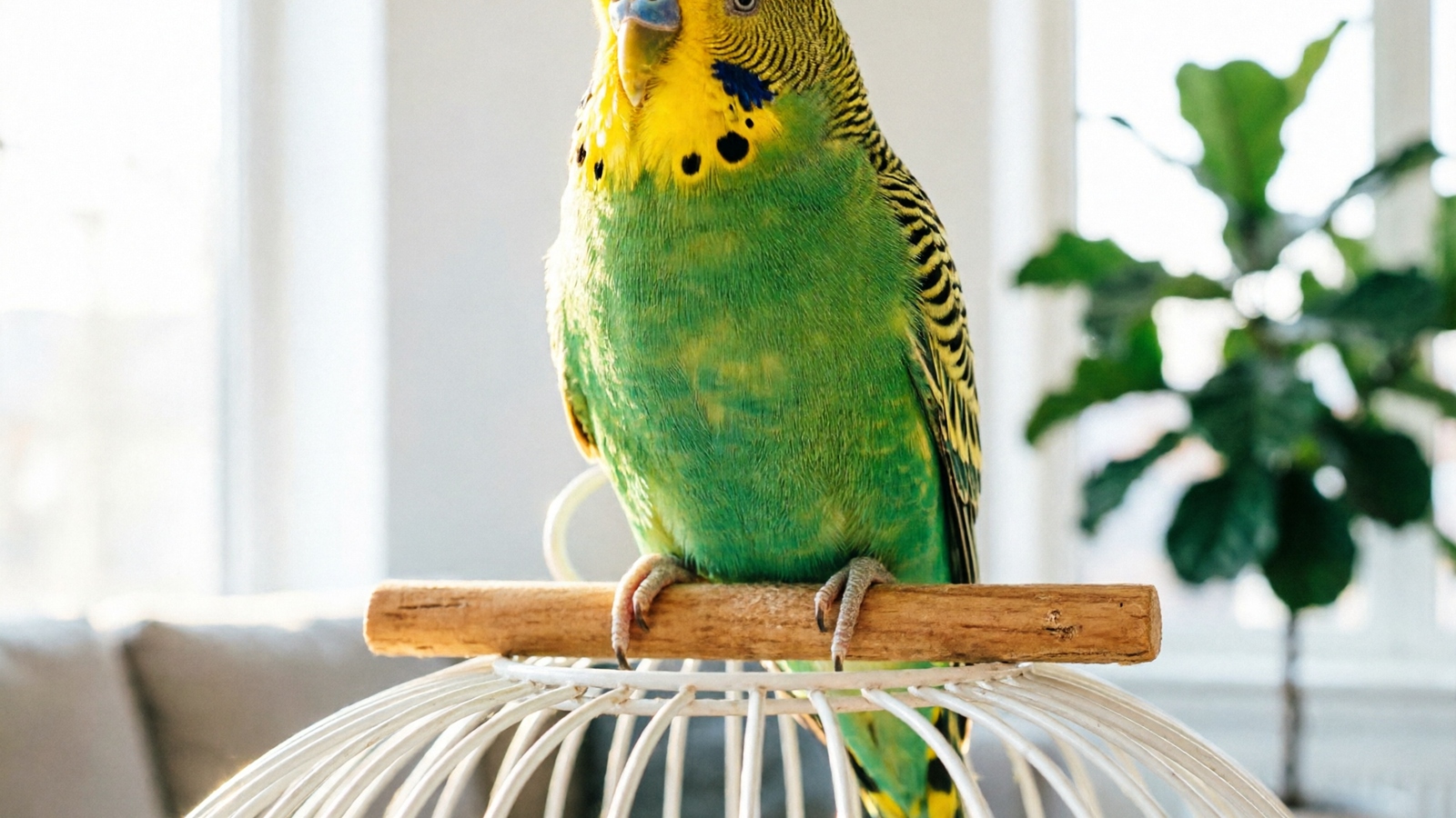 Best Bird Cage: 10 Top Picks for Parakeets & Cockatiels