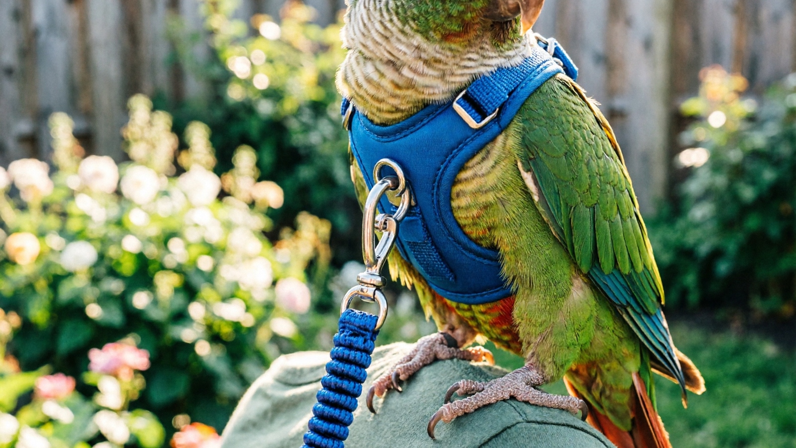 Best Bird Harness: Aviator vs JMK vs Leather Ranked