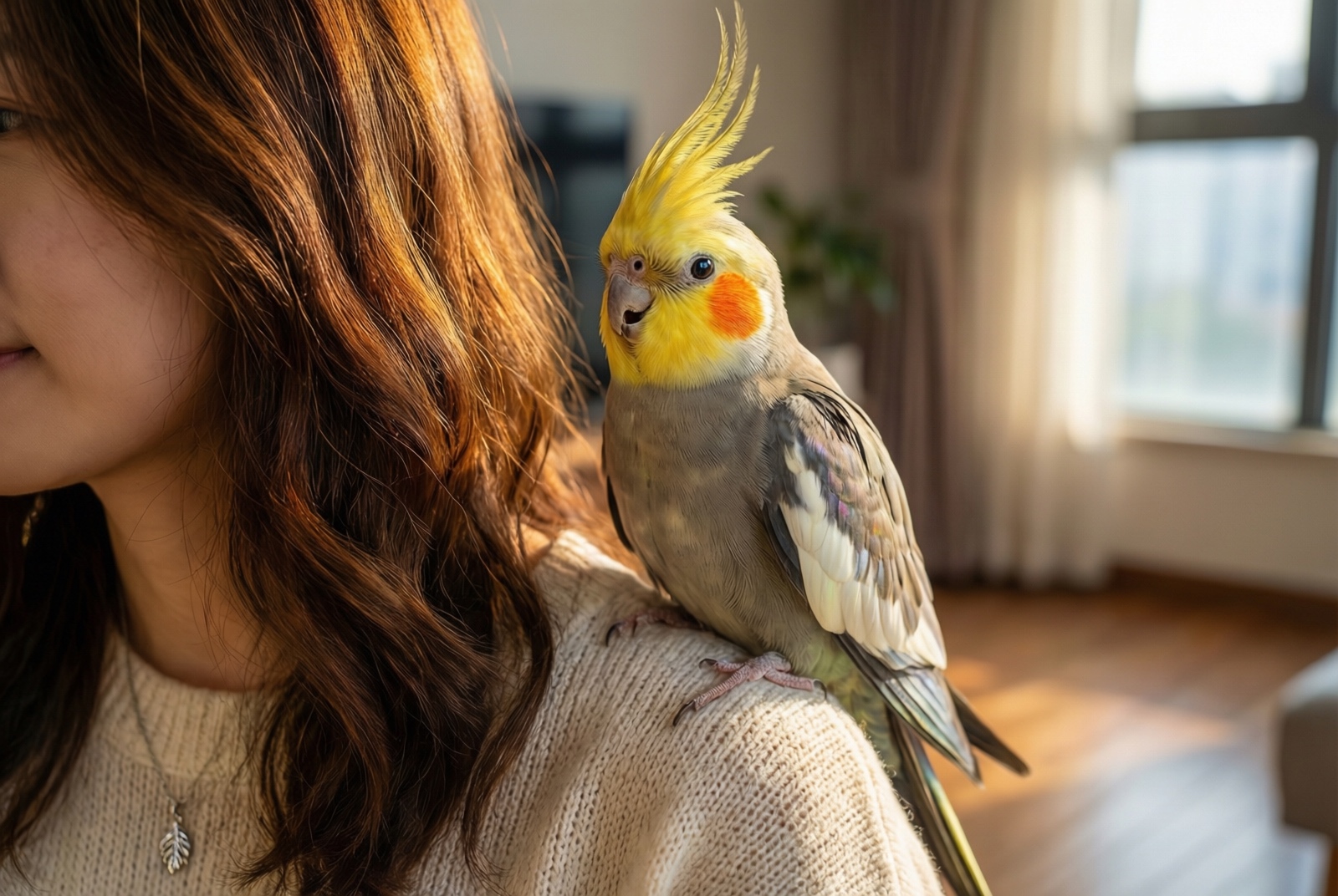 Cockatiel Care Guide: Everything You Need to Know