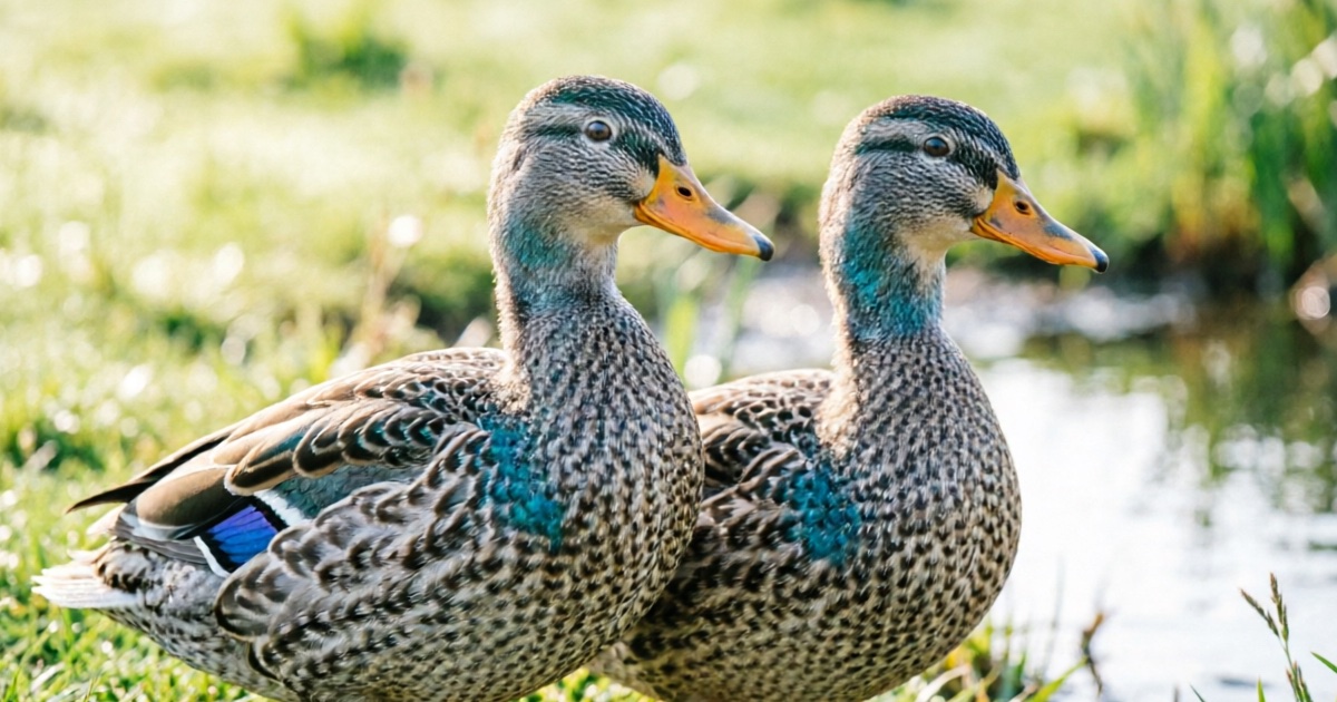 Grey Call Ducks: Care Guide, Price & Where to Buy