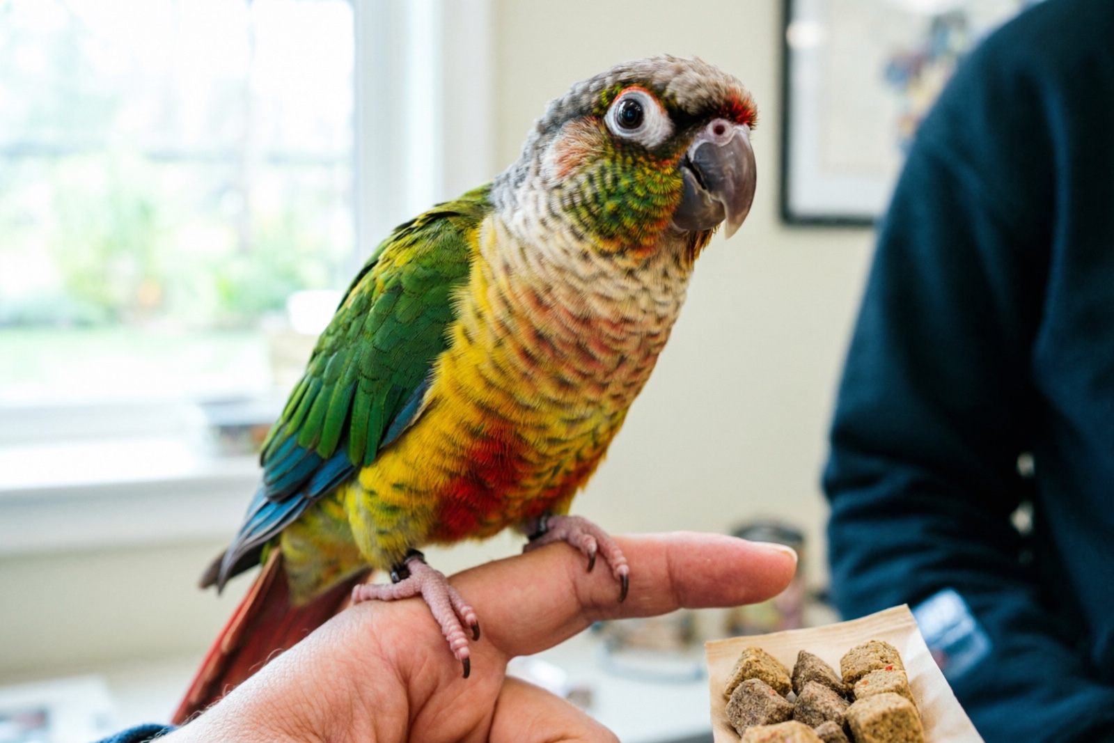 Bird Training Basics: Guide to Training Your Pet Bird