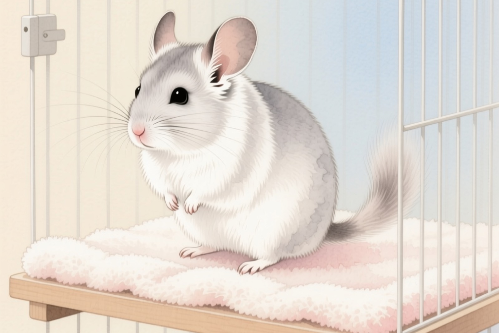 Best Chinchilla Bedding: Fleece, Aspen & Paper
