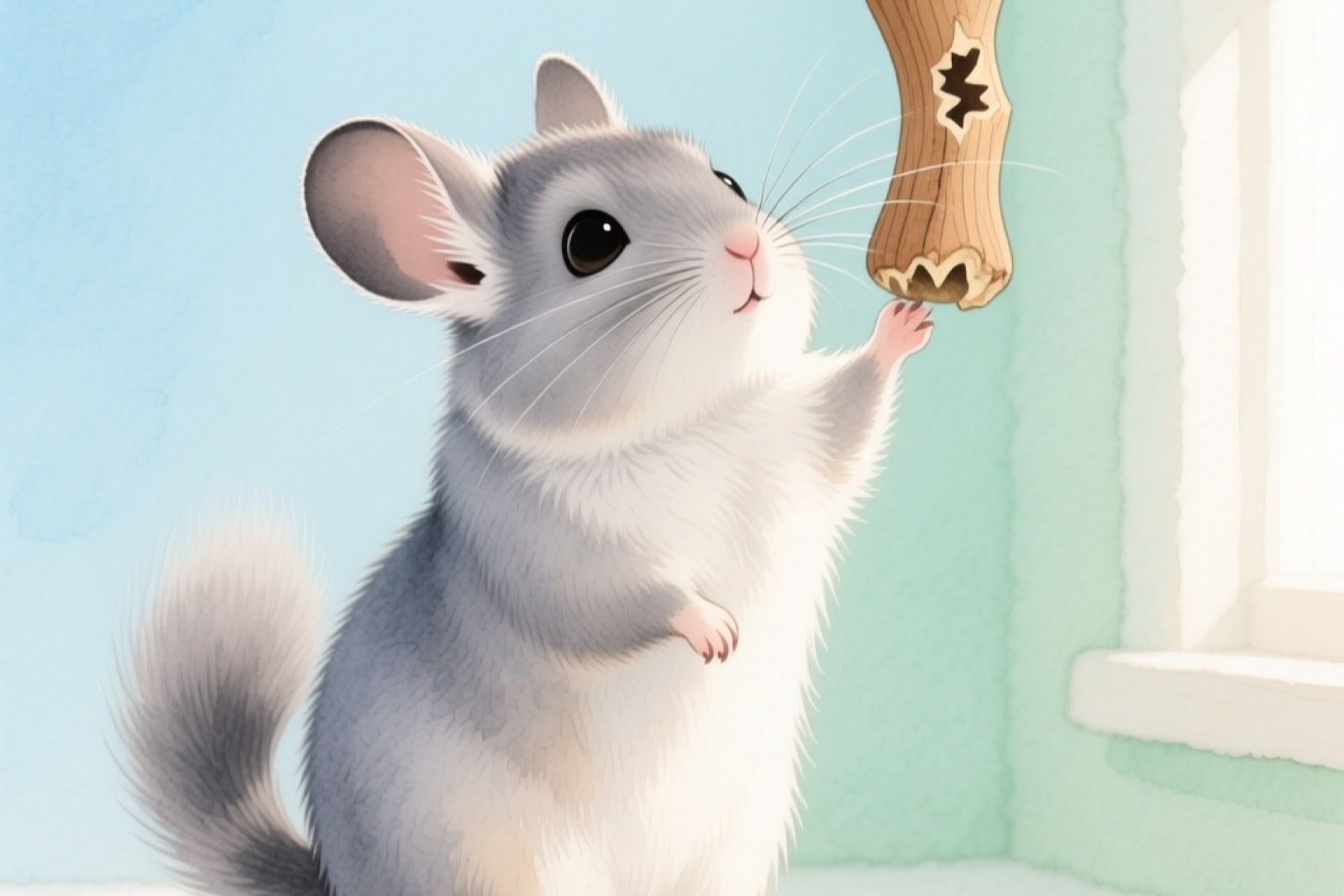 Best Chinchilla Toys: 7 Tested for Teeth and Play
