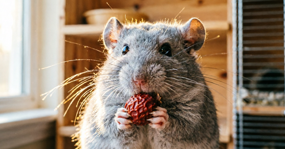 Best Chinchilla Treats: 8 Safe Options Compared