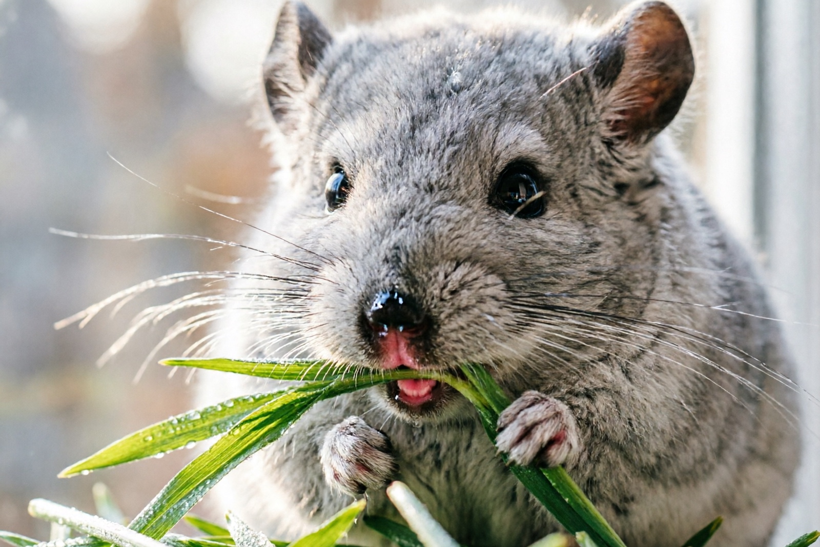 Best Chinchilla Food: Complete Diet Guide & Top