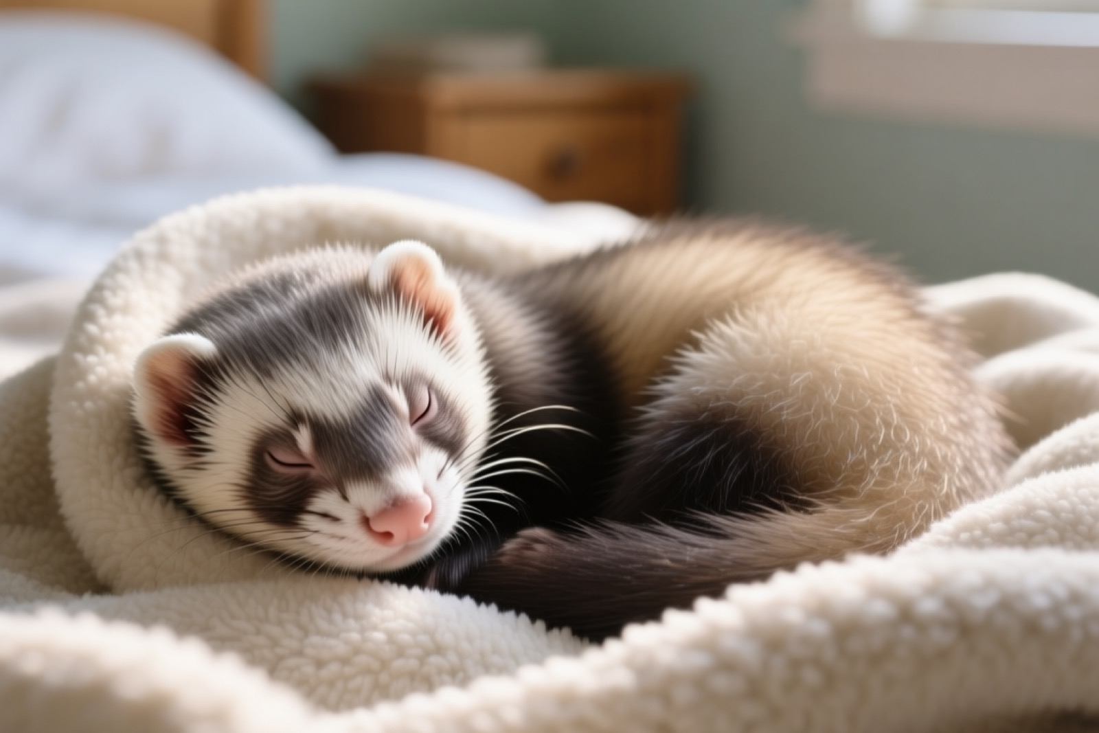 Best Ferret Bedding 2026: 7 Tested (Paper, Pine & Fleece)