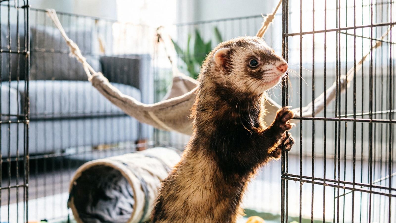 Best Ferret Playpen: 7 Escape-Proof Picks for Safe Playtime
