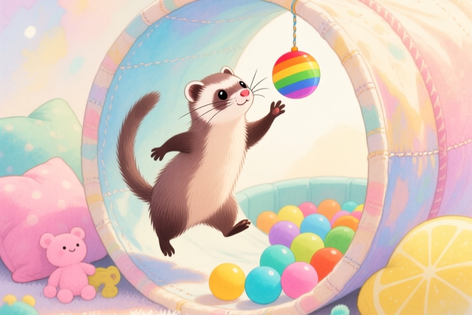 7 Best Ferret Toys — Safe, Fun & Budget (Tested)