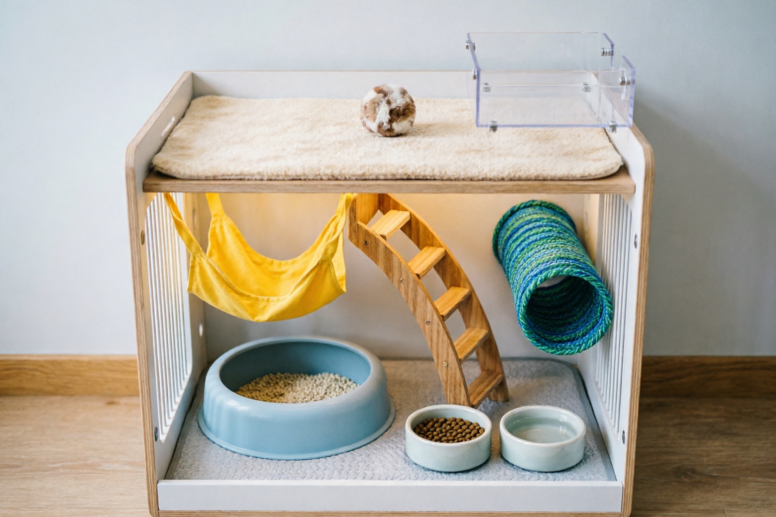 Ferret Cage Ideas: Best Setups, DIY Hacks & Products