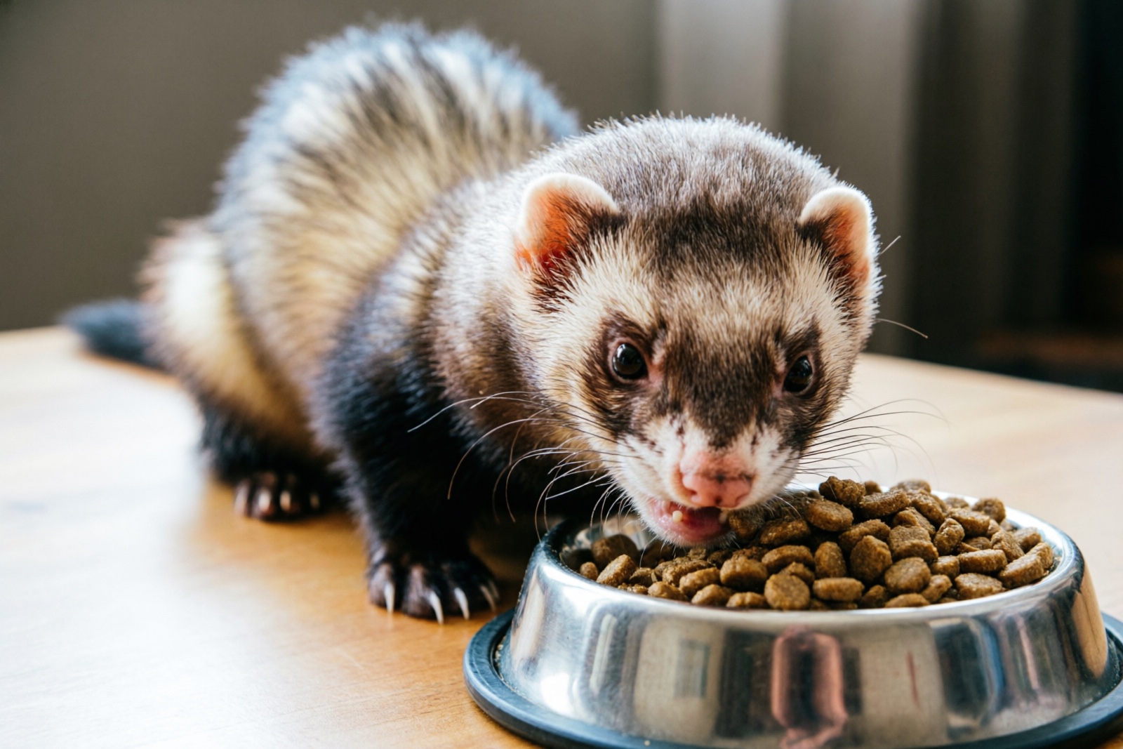 Ferret Diet & Nutrition: Complete Feeding Guide