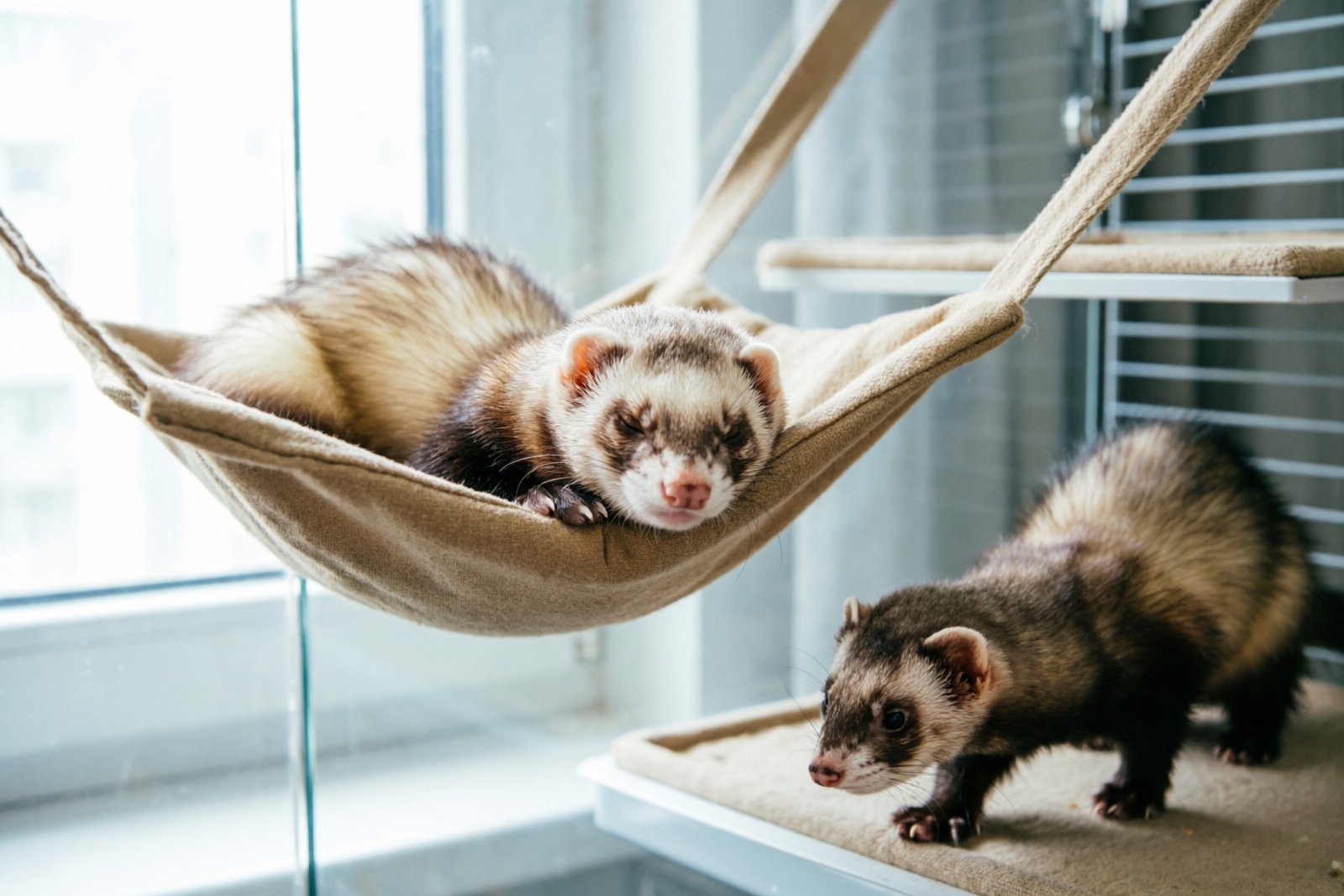 Best Ferret Cages 2026: Tested & Ranked by Safety