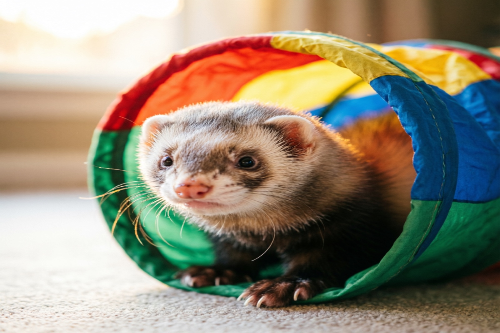 Ferret Toys: Best Picks, DIY Ideas & Safety Tips