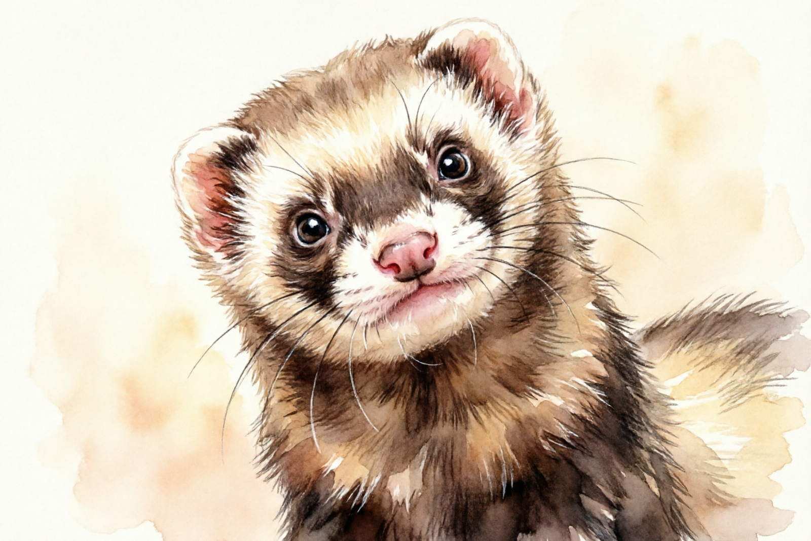 Why Does My Ferret Stink? (Causes & Fixes)