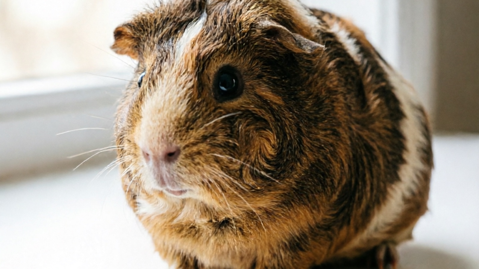 Abyssinian Guinea Pig