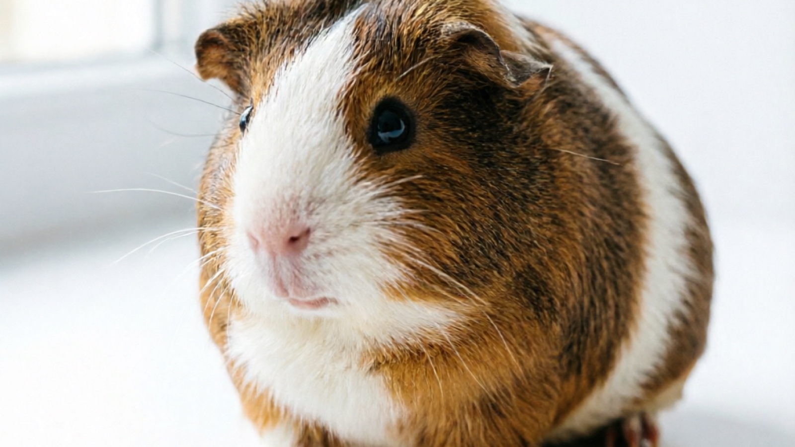 American Guinea Pig