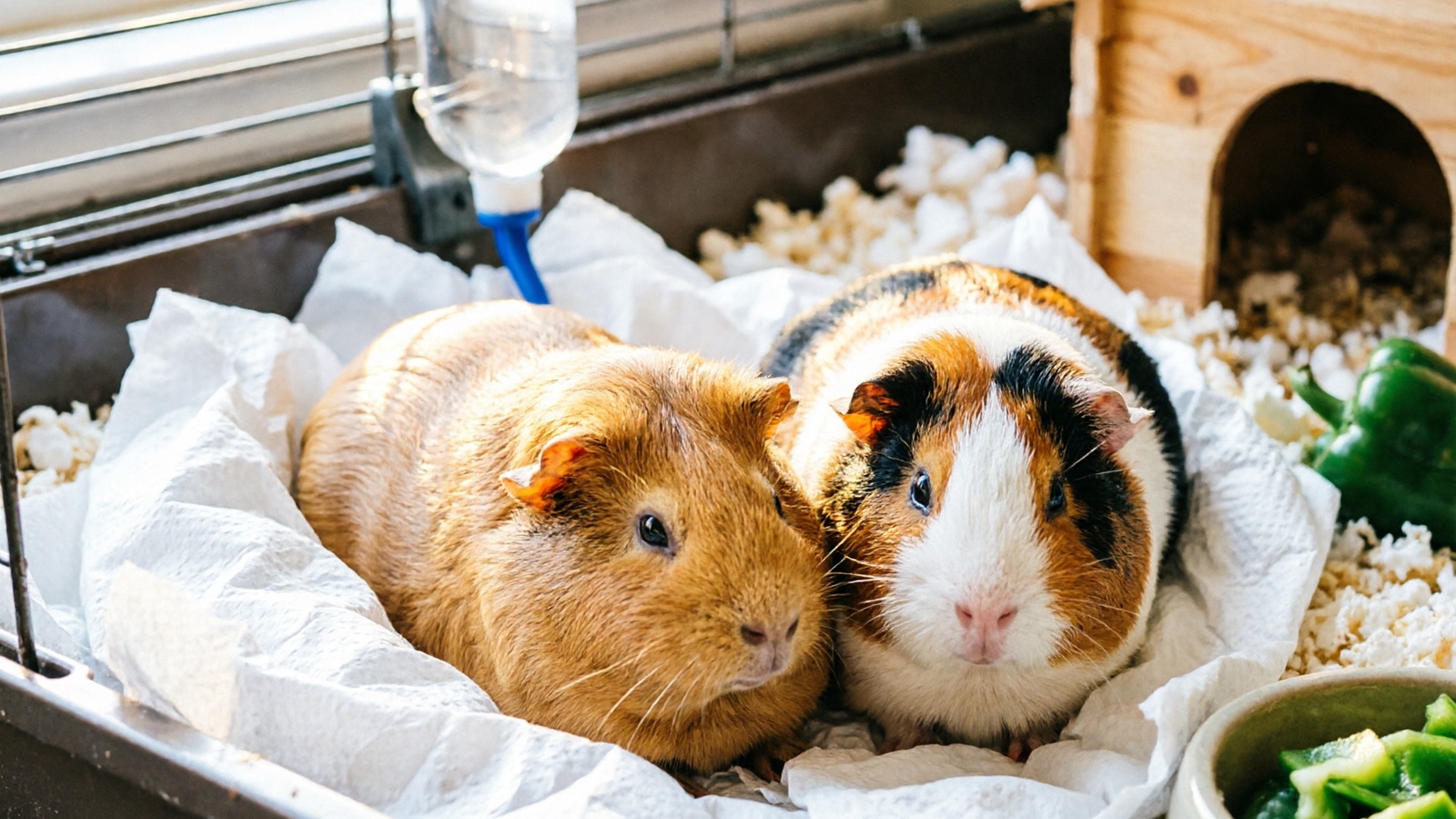 Best Guinea Pig Bedding: 10 Top Picks for Odor & Safety
