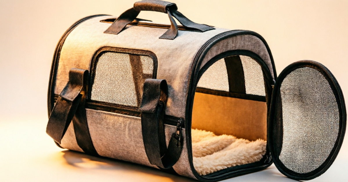 Best Guinea Pig Carrier (2026): 8 Top Options Reviewed