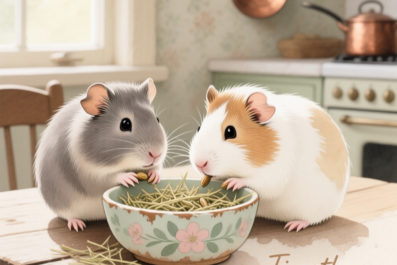 Best Guinea Pig Food 2026: 5 Vet-Reviewed Brands (Vitamin C)