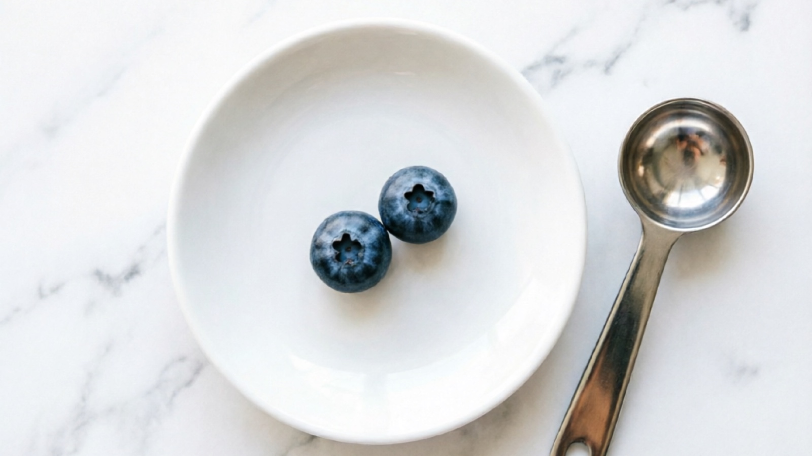Blueberry serving sizes