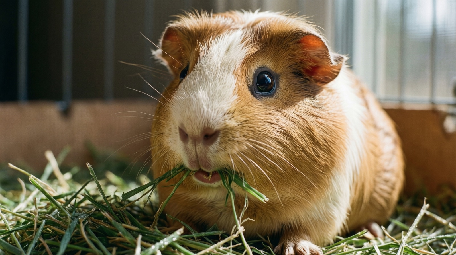Best Guinea Pig Hay: 7 Brands Tested & Ranked