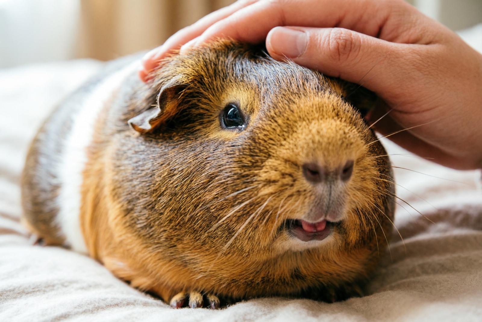 Guinea Pig Sounds: What Your Pet Is Telling You