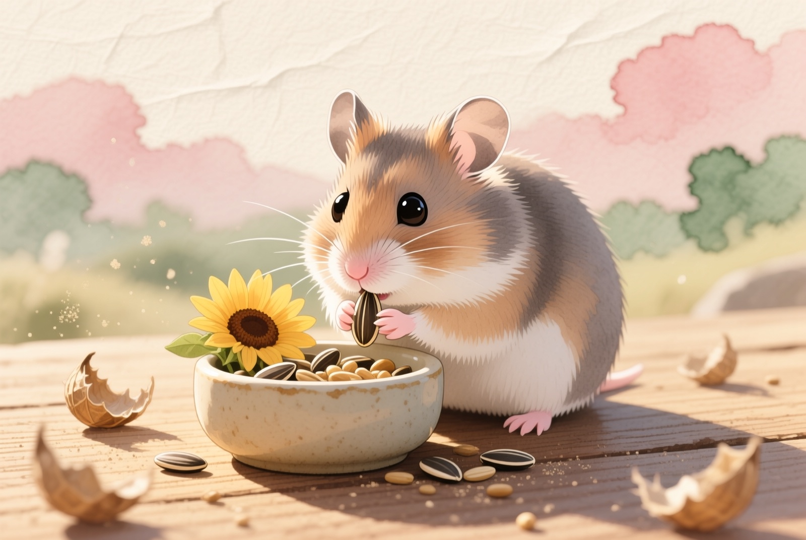 Best Hamster Food: 7 Brands Tested & Ranked