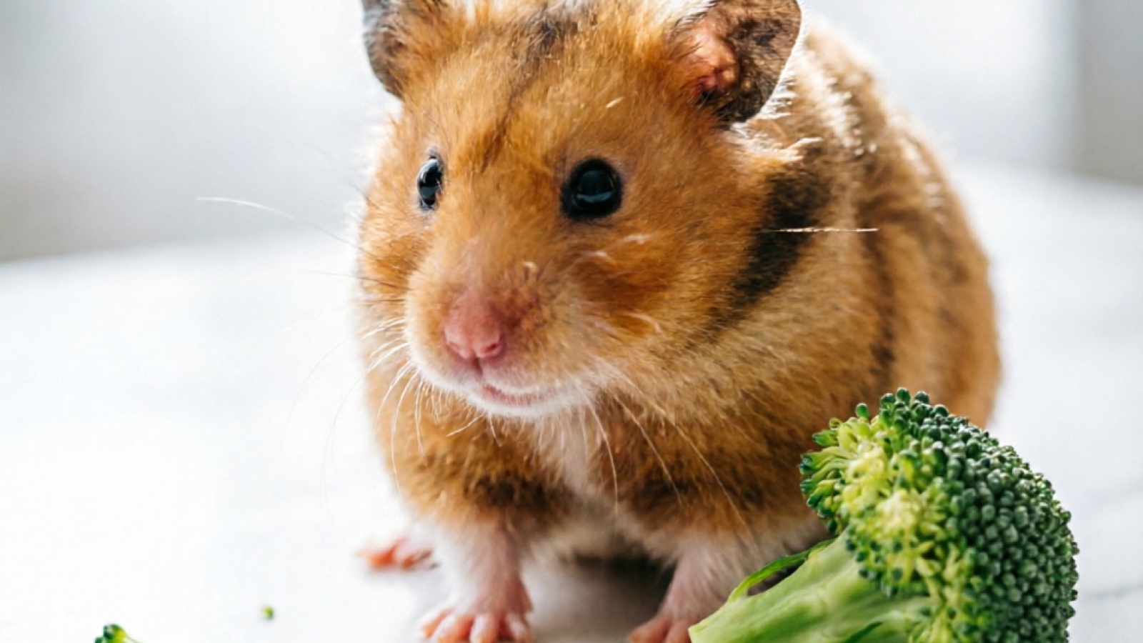 Can Hamsters Eat Broccoli? | Vet-Reviewed
