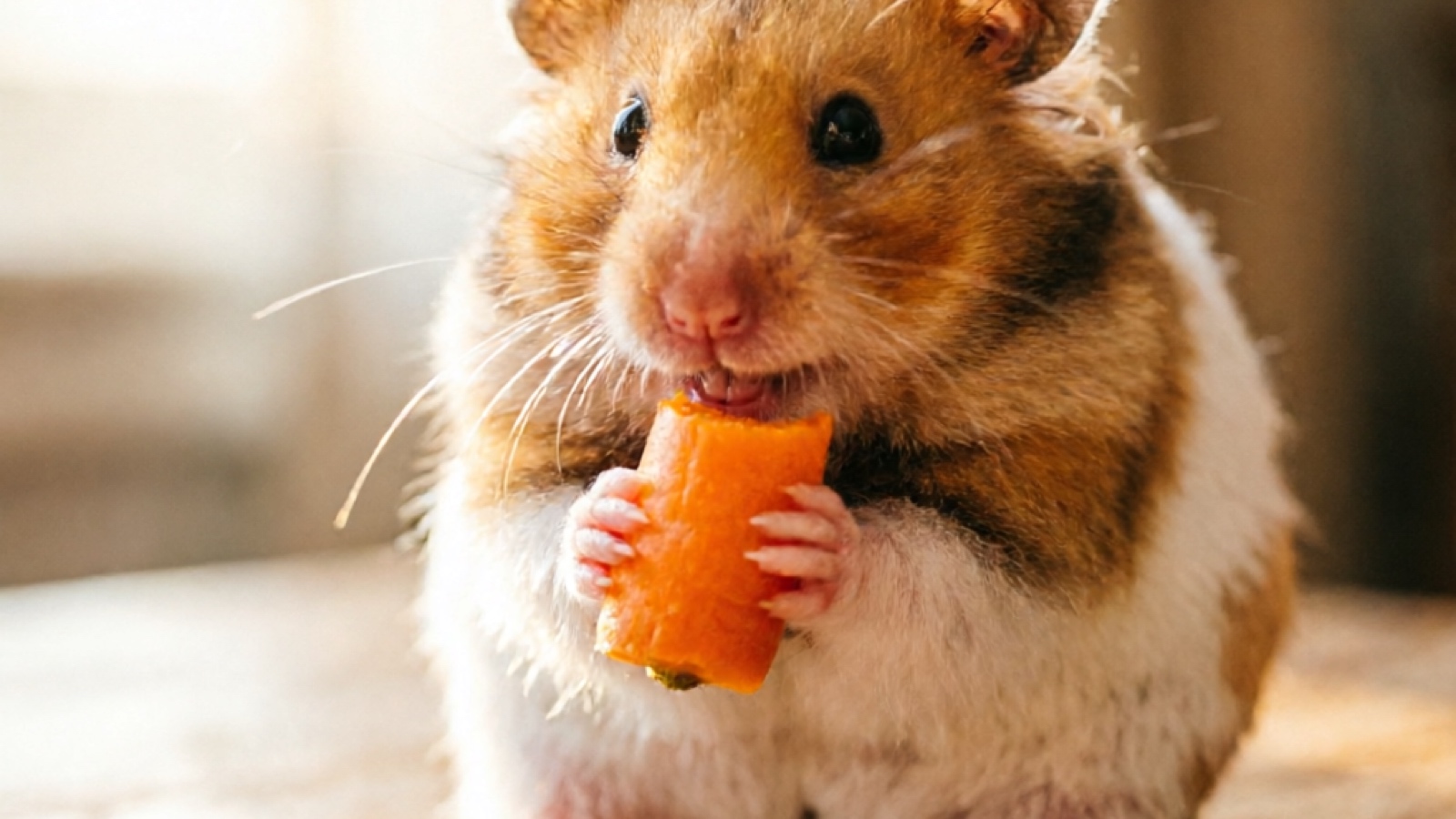 Can Hamsters Eat Carrots? | Vet-Reviewed
