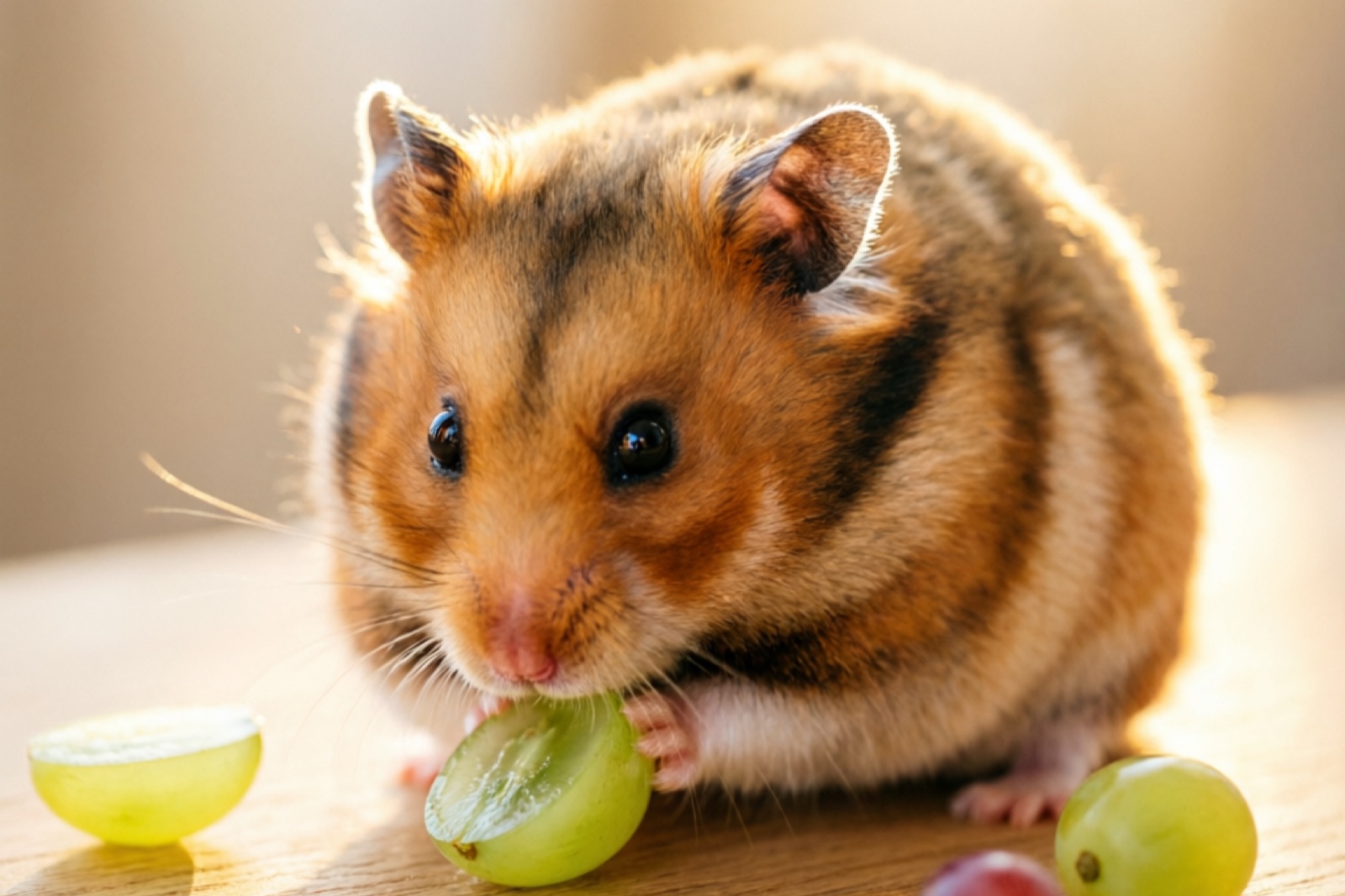 Can Hamsters Eat Grapes? A Complete Safety & Serving Guide