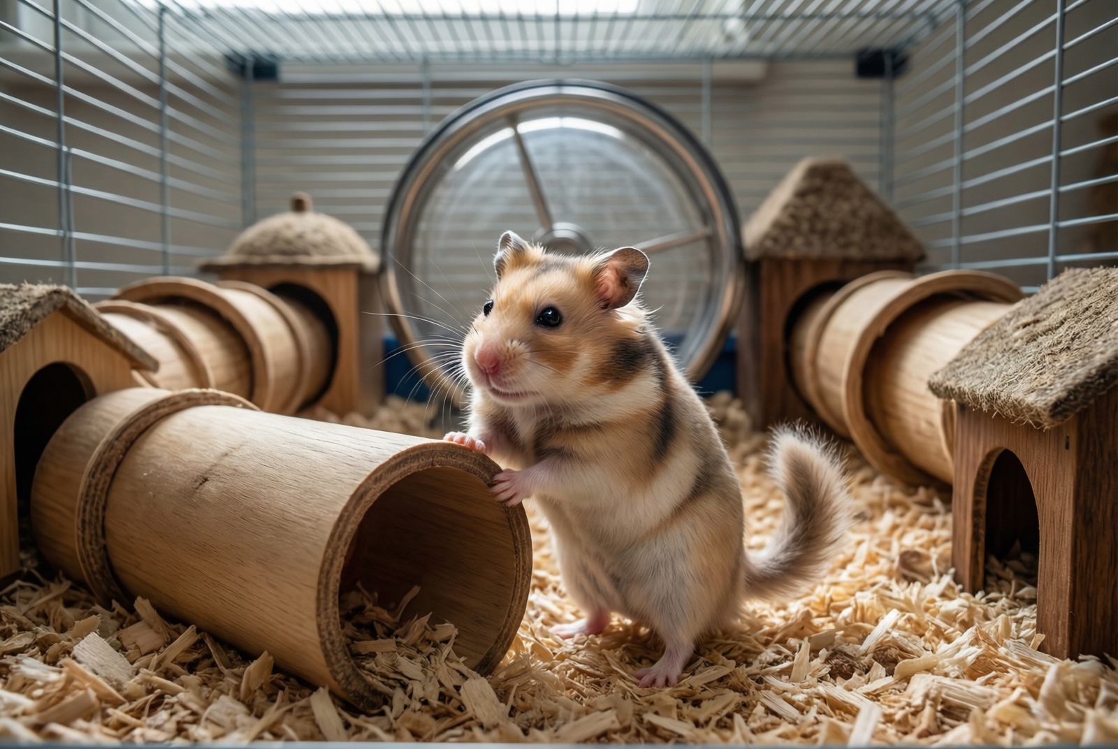 Best Hamster Cage: Top 9 Picks (Vet-Reviewed)