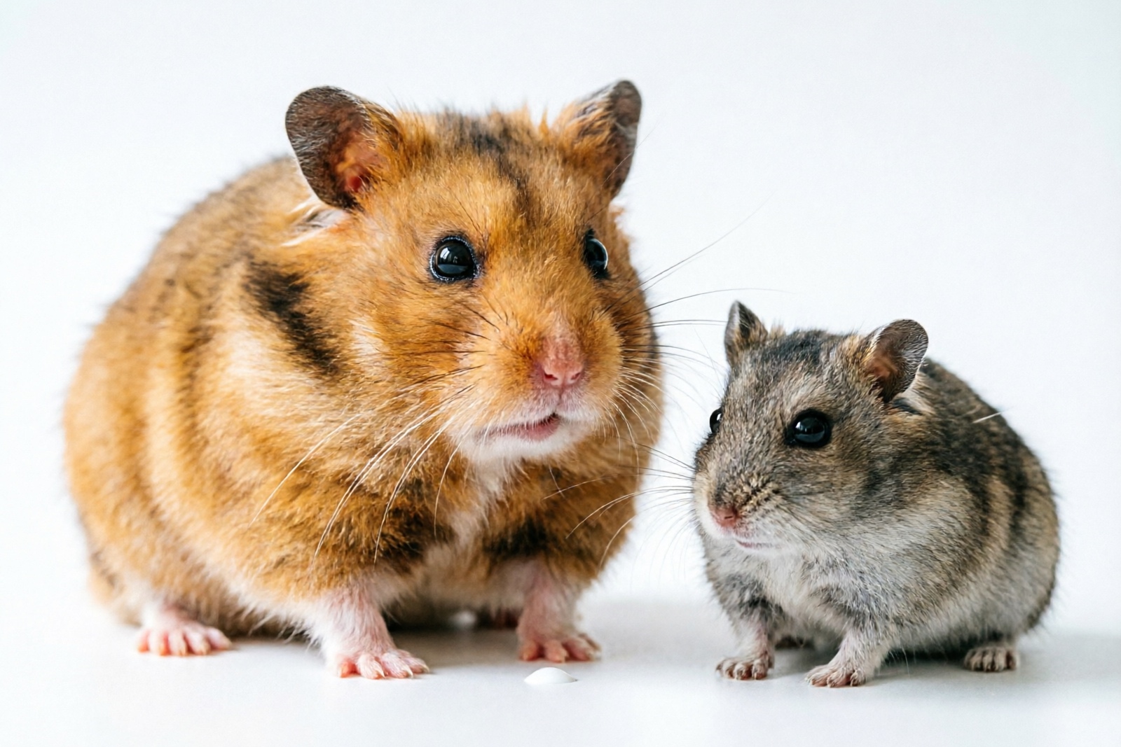 Hamster Breeds Guide: 5 Types Compared with Pictures