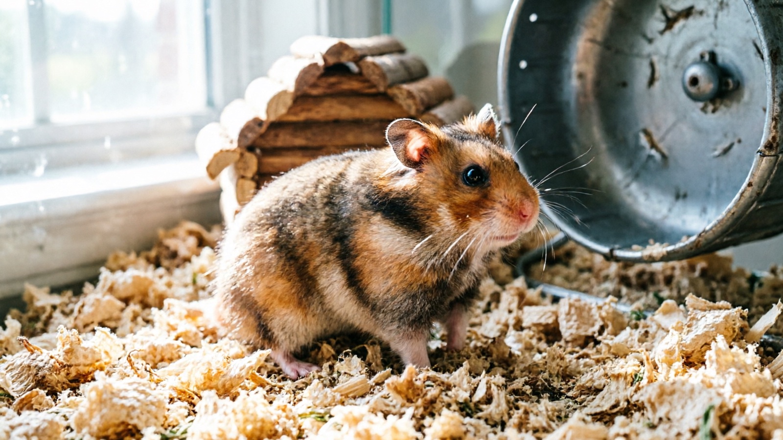 Hamster Care Guide: Complete Beginner's Guide
