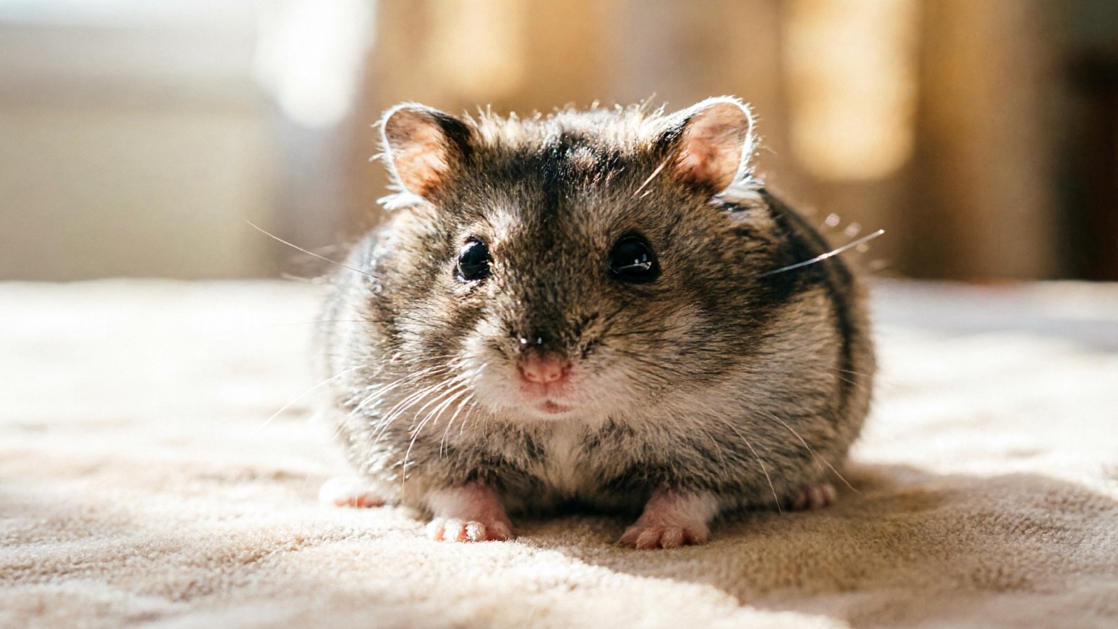 Hamster Diabetes: Symptoms, Treatment & Diet Guide