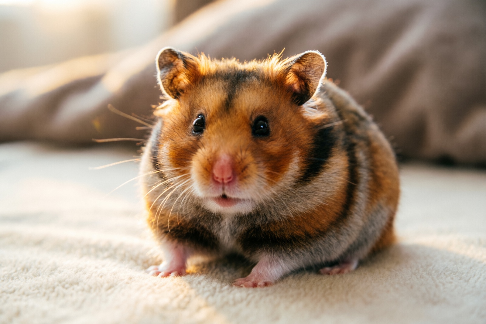 Hamster Lifespan: How Long Do Hamsters Live?