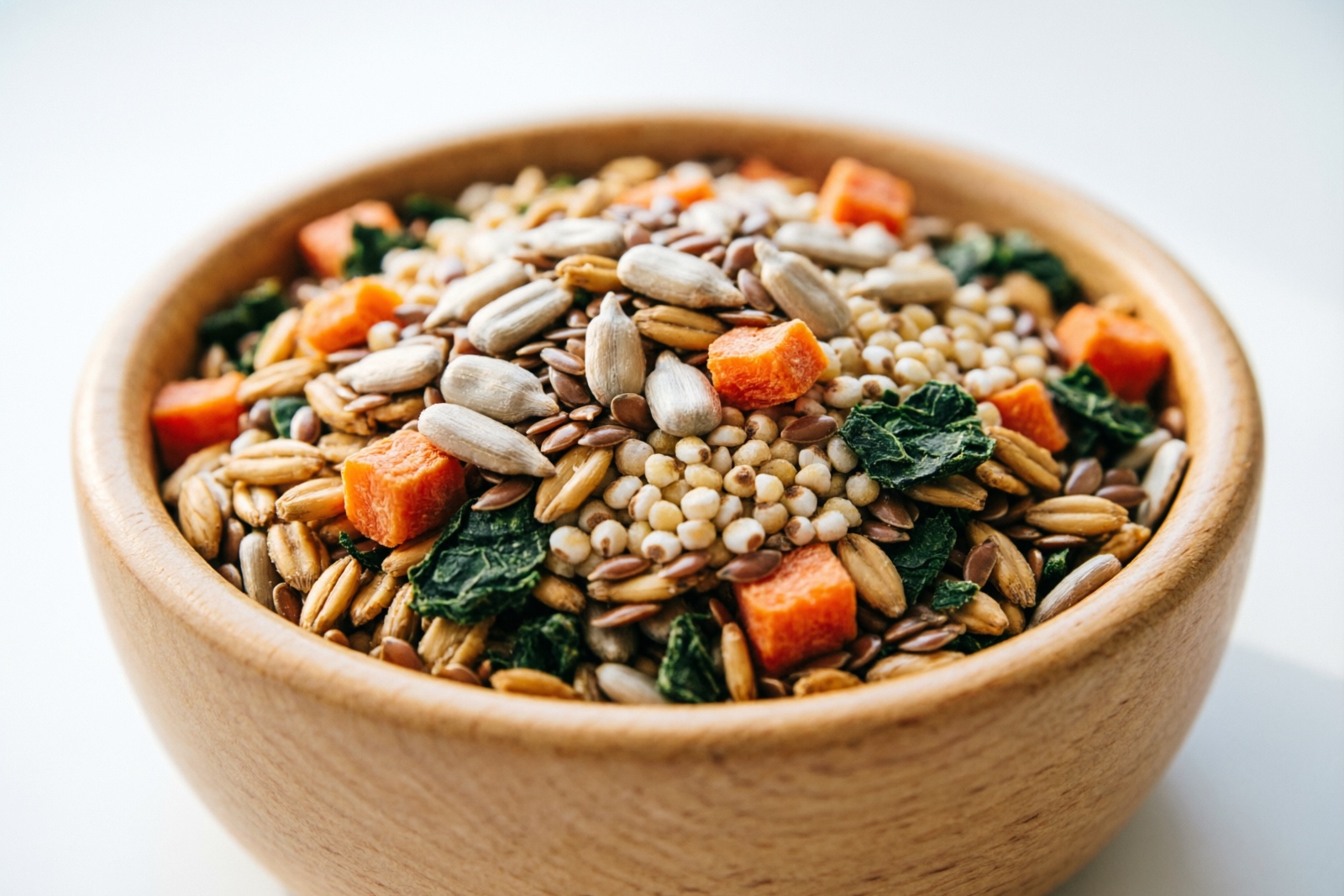 Homemade Hamster Food: Recipes & Best Ingredients