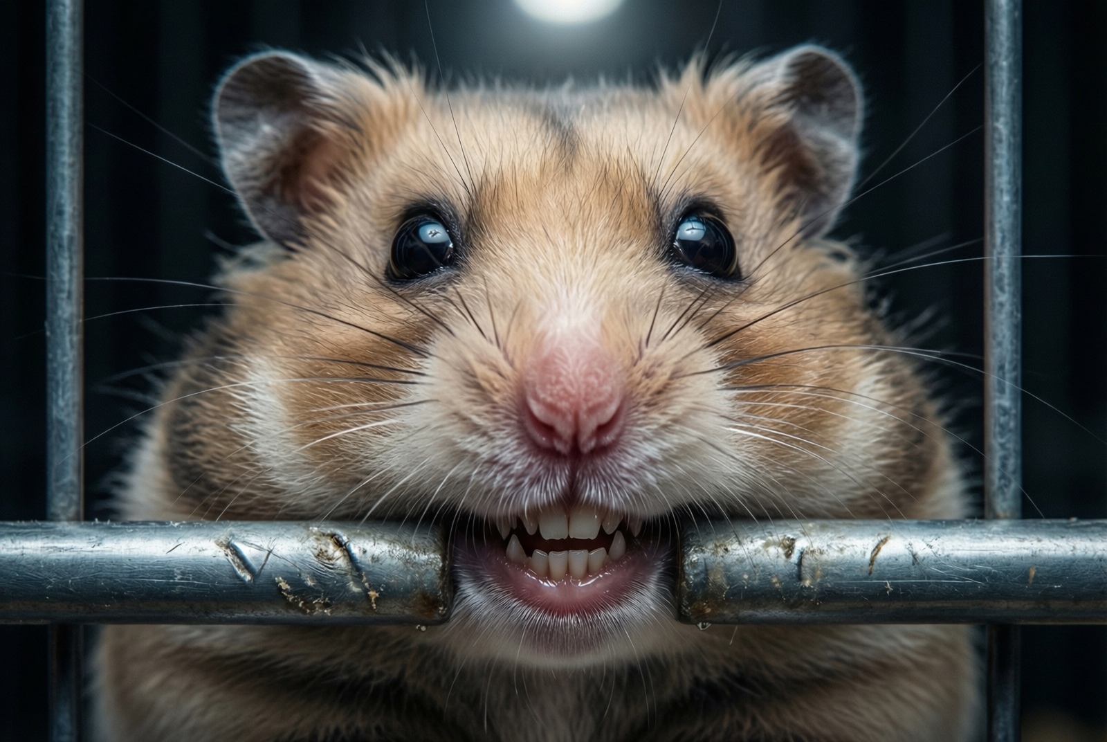 How to Stop Hamster Cage Chewing: Causes & Solutions