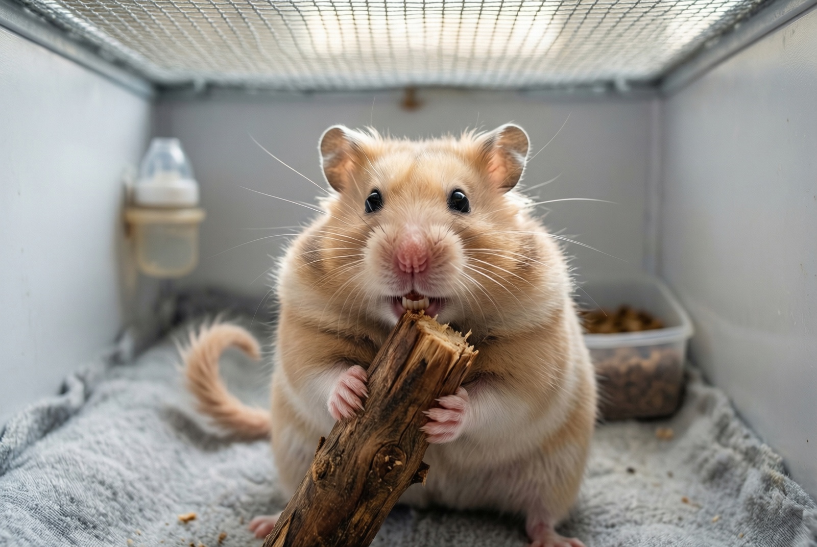 Syrian Hamster Chew Toys: Safe Options & Buying Guide