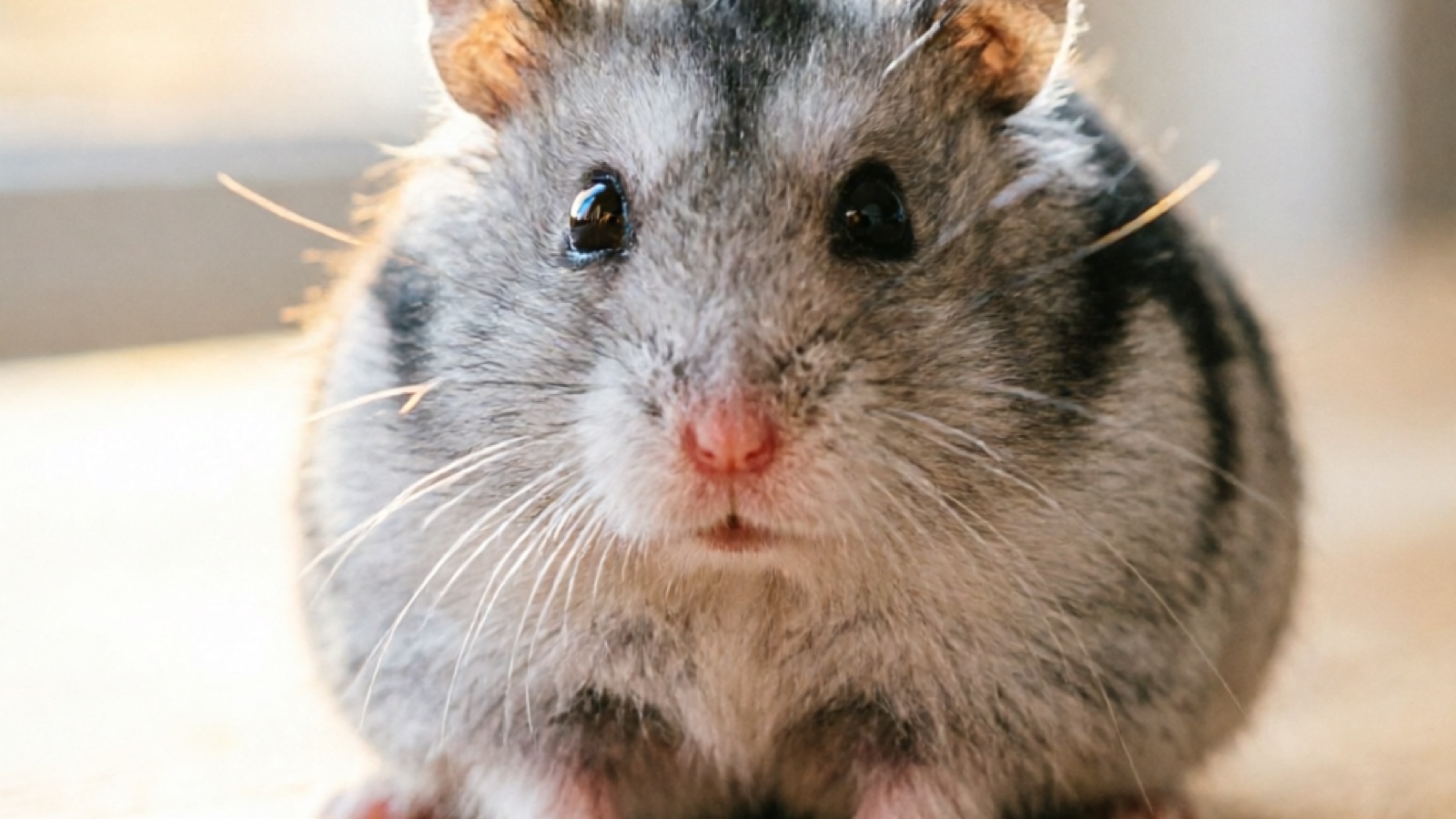 Winter White Hamster: Care Guide, Diet & Colors