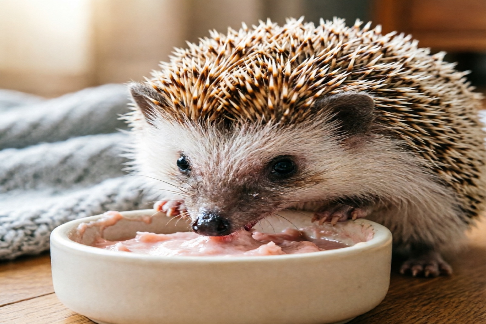 Soft Food for Hedgehogs (Sick, Baby & Senior Diet
