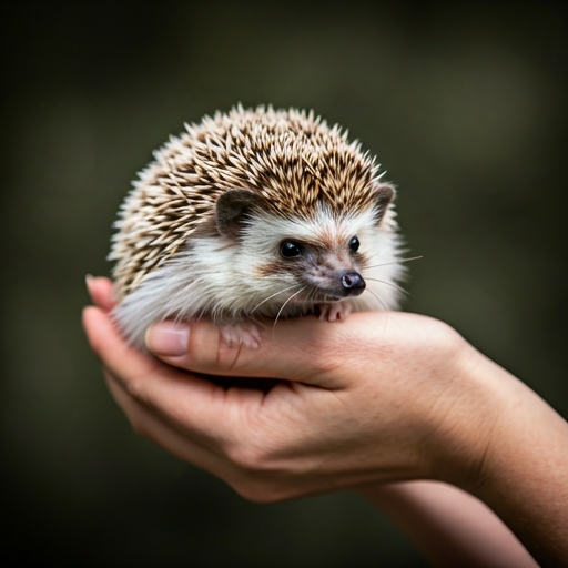 Hedgehog diet