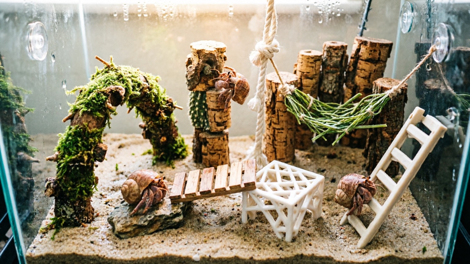 8 Best Hermit Crab Climbing Toys — Compared
