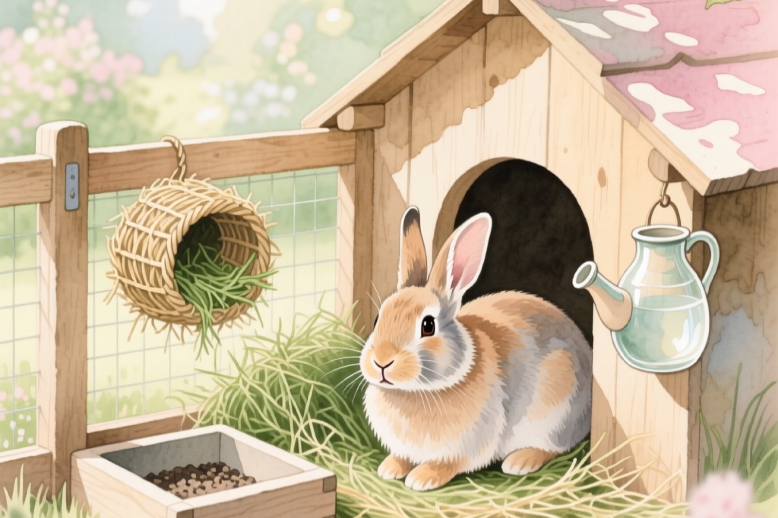 Best Rabbit Cage 2026 — 6 Picks From $29 (By Breed Size)