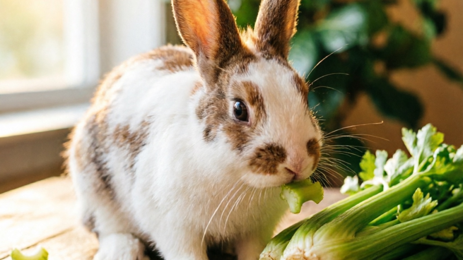 Can Rabbits Eat Celery?
