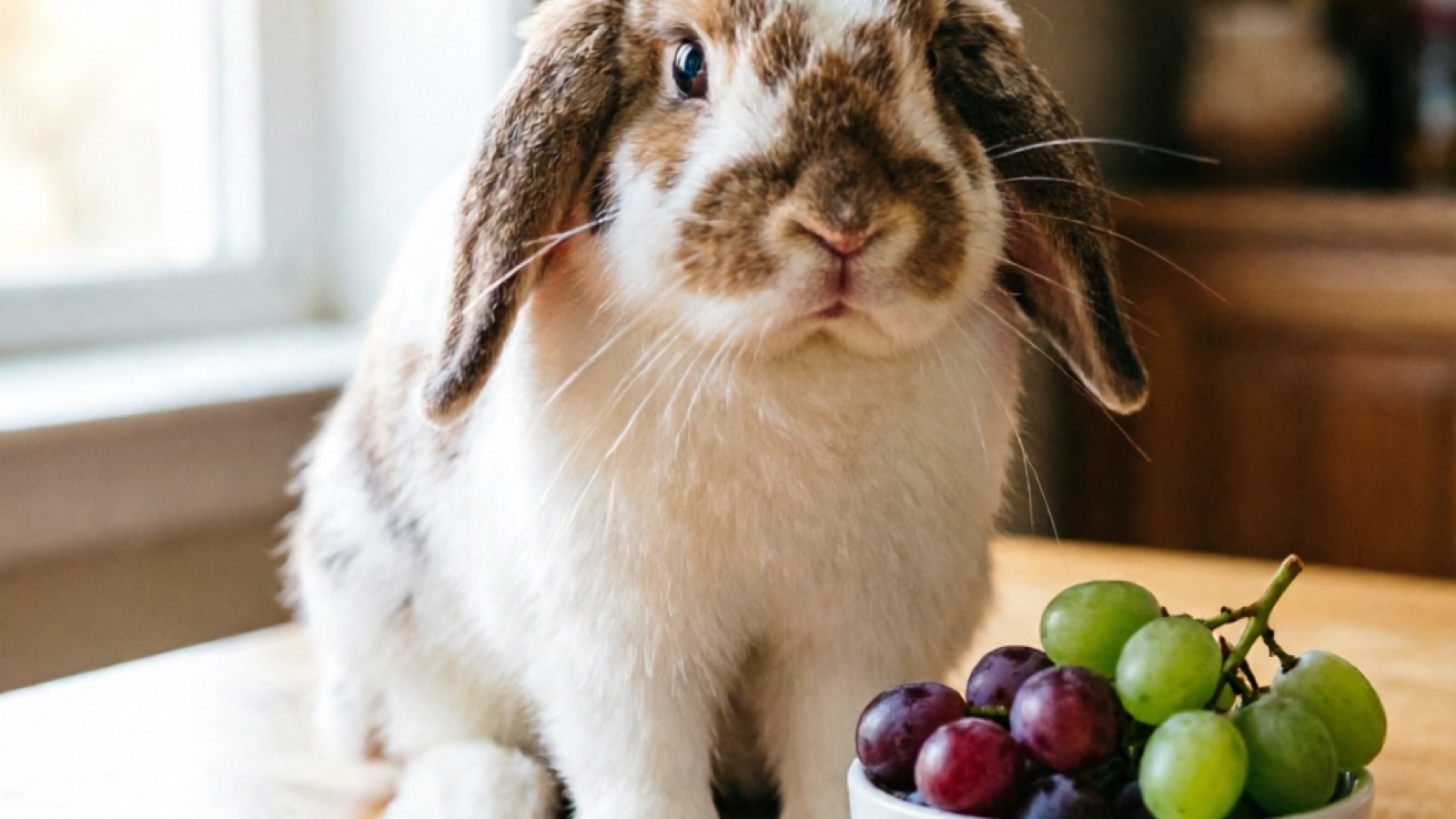 Can Rabbits Eat Grapes?