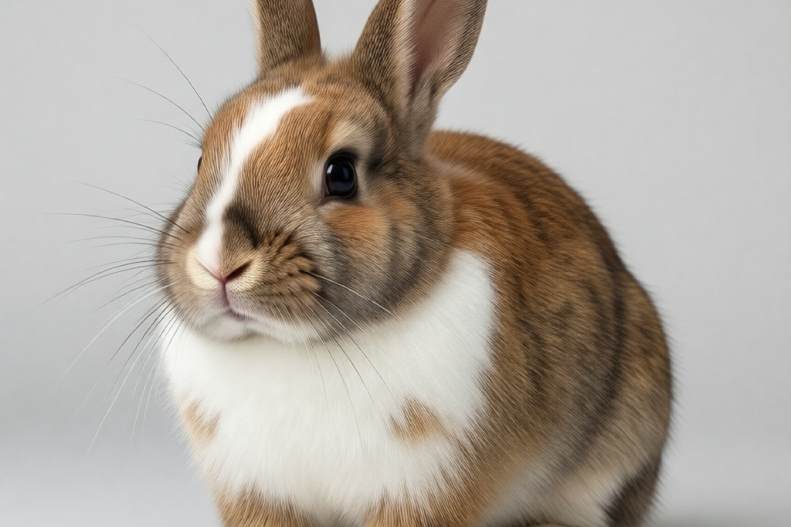 Broken Pattern Mini Rex